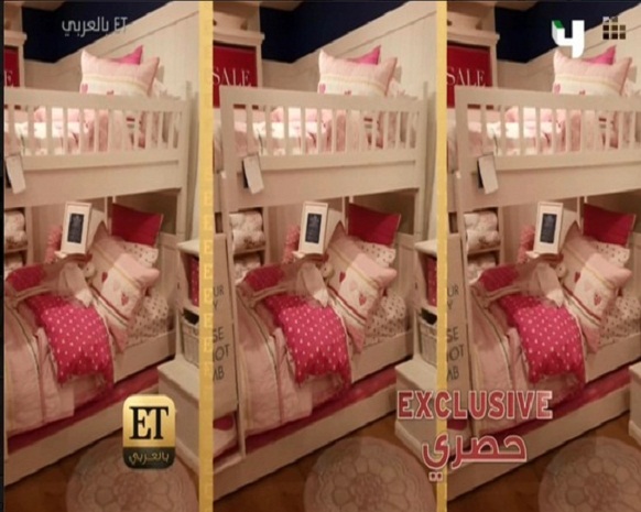 كارول سماحة تلد طفلتها الأولى..وهذا هو اسمها